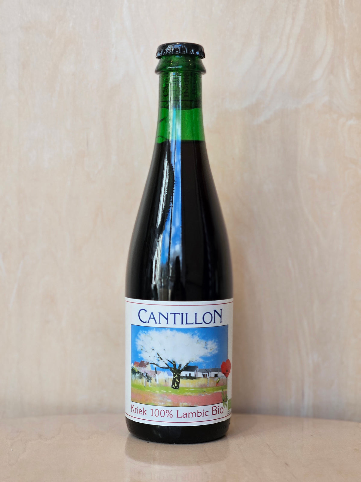 Cantillon - Kriek '23 (Lambic w/ Sour Cherries) / 375mL | Arabella Park